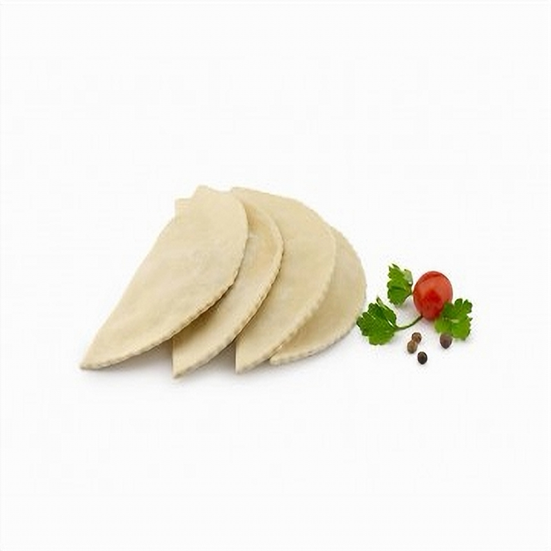 Chebureki (varkens-rundvlees)