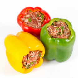 Paprika (varkens-rundvlees,...