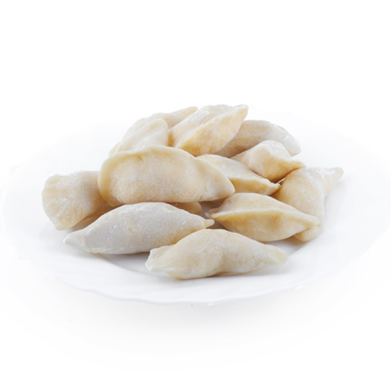 Вареники (картофель, капуста)