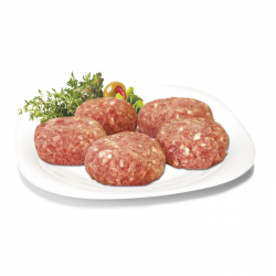 Schnitzels (varkens-rundvlees)